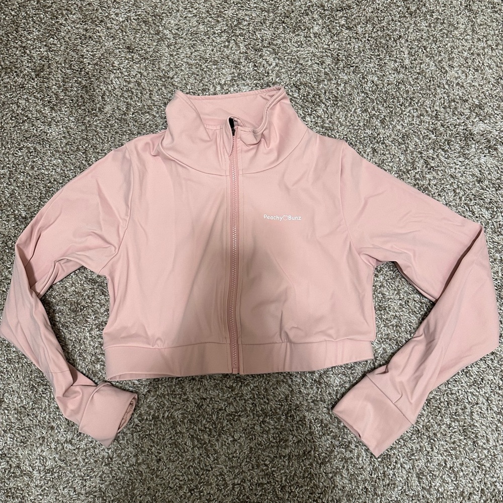 Women's Pink Jacket